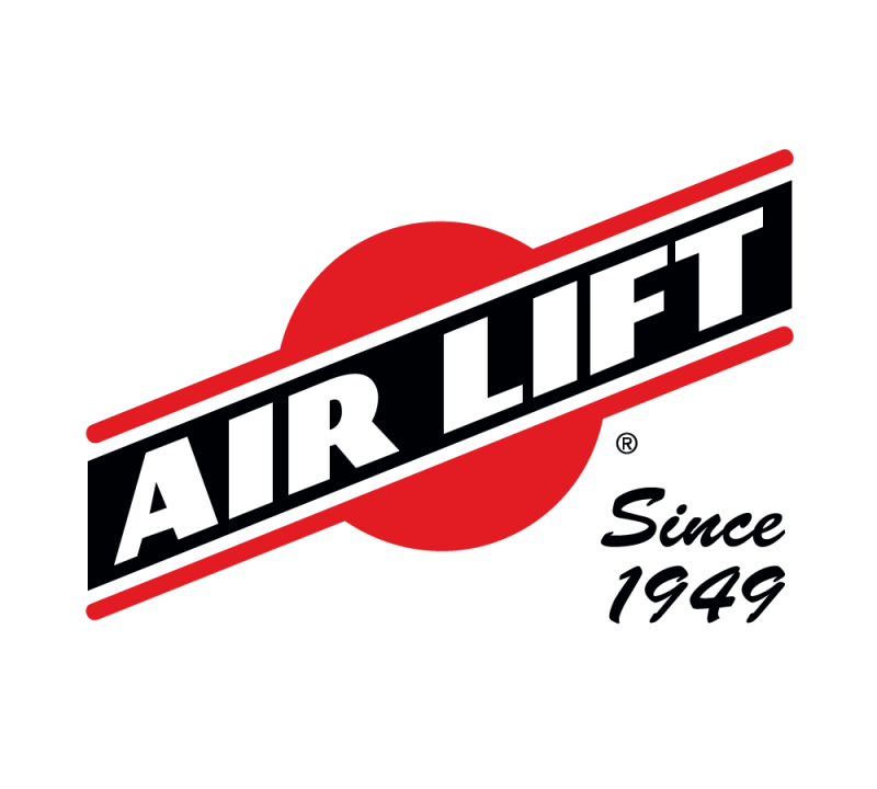 Air Lift LoadLifter 5000 Ultimate Air Spring Kit for 2023 Ford F-350 DRW w/ Internal Jounce Bumper