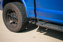 Load image into Gallery viewer, Corsa 15-20 Ford F-150 3.5L (145in WB) 3.0in Lightning Exit Catback w/ 3.5in Twin Polished Pro Tips