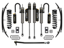 Load image into Gallery viewer, ICON 23 Ford F250/F350 Diesel 2.5in Stage 4 Suspension System w/ Expansion Pack