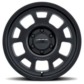 Method MR705 17x8.5 0mm Offset 5x5 71.5mm CB Matte Black Wheel