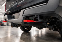 Load image into Gallery viewer, Mishimoto 2024+ Toyota Tacoma Recovery Points - Rear - Black