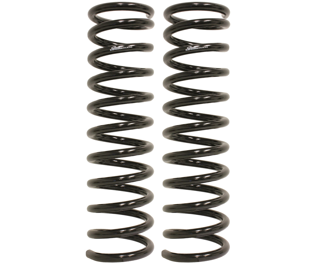 Carli Suspension 2014-18 & 2019-2026 Ram 2500 Backcountry 2.5" Leveling System, Diesel, Base Kit For Air Ride Only