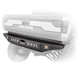 DRT Ranger XP 1000 / 2019-2024 Rear Winch Bumper