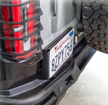 Load image into Gallery viewer, OPEN BOX - 2021+ Ford Bronco License Plate Relocation Bracket