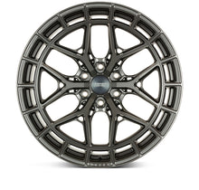 Load image into Gallery viewer, Vossen HFX-1 18x9 / 6x139.7 / ET0 / Super Deep / 106.1 CB - Matte Gunmetal Wheel