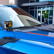 Load image into Gallery viewer, SDHQ OFF ROAD  &#39;21-25 FORD RAPTOR SDHQ BUILT A-PILLAR LIGHT MOUNTS