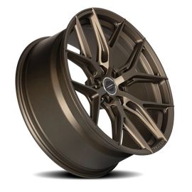Vossen HF6-4 17X9 / 6X135 / ET0 / Deep Face / 87.1 - Terra Bronze Wheel