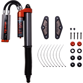 Fox 2021.5+ Ford Raptor Race Series 3.2 Live Valve Internal Bypass Coil-Over (Pair) - Adjustable