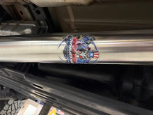 Load image into Gallery viewer, East Coast Drivelines / 5 INCH  / 2021-2024 Ram 1500 TRX 6.2L S/C HD 5x.125&quot; Aluminum Driveshaft