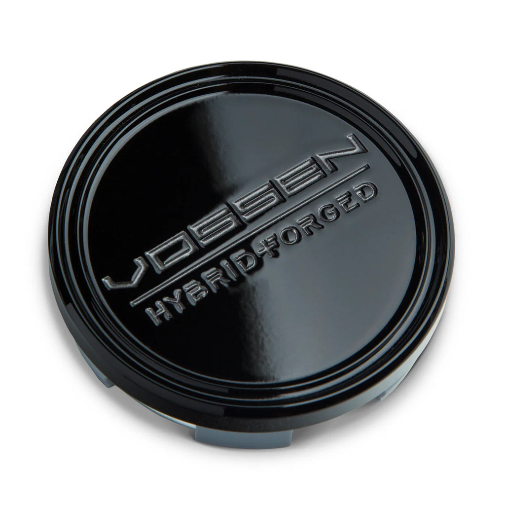 Vossen Hybrid Forged Center Cap - Large - Gloss Black