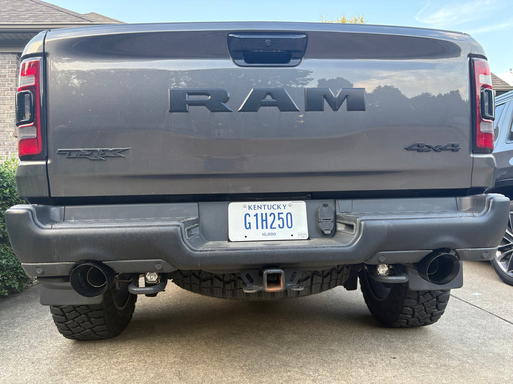 Hammer Built TRX Reverse Light Kit