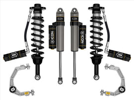 ICON 21-23 Ford F150 Tremor 4wd 2.5-3in Stage 3 Suspension System w/ Billet UCA