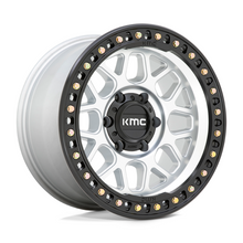 Load image into Gallery viewer, KMC GRS MACHINED W/ SATIN BLACK LIP