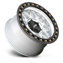 Load image into Gallery viewer, KMC GRS MACHINED W/ SATIN BLACK LIP