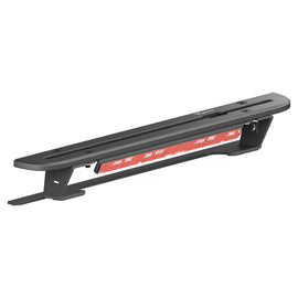 TRAXX™ - SLIM TRACK DASH BRACKET WITH DUAL MAGSAFE PHONE MOUNTS | TELESCOPING ARM | 2024-2026 FORD F-150 Raptor / Orange