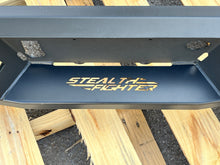 Load image into Gallery viewer, OPEN BOX (WILL CALL ONLY) ADD 2019-2021 Chevy/GMC 1500 Stealth Fighter Rear Bumper w/ Exhaust Tips