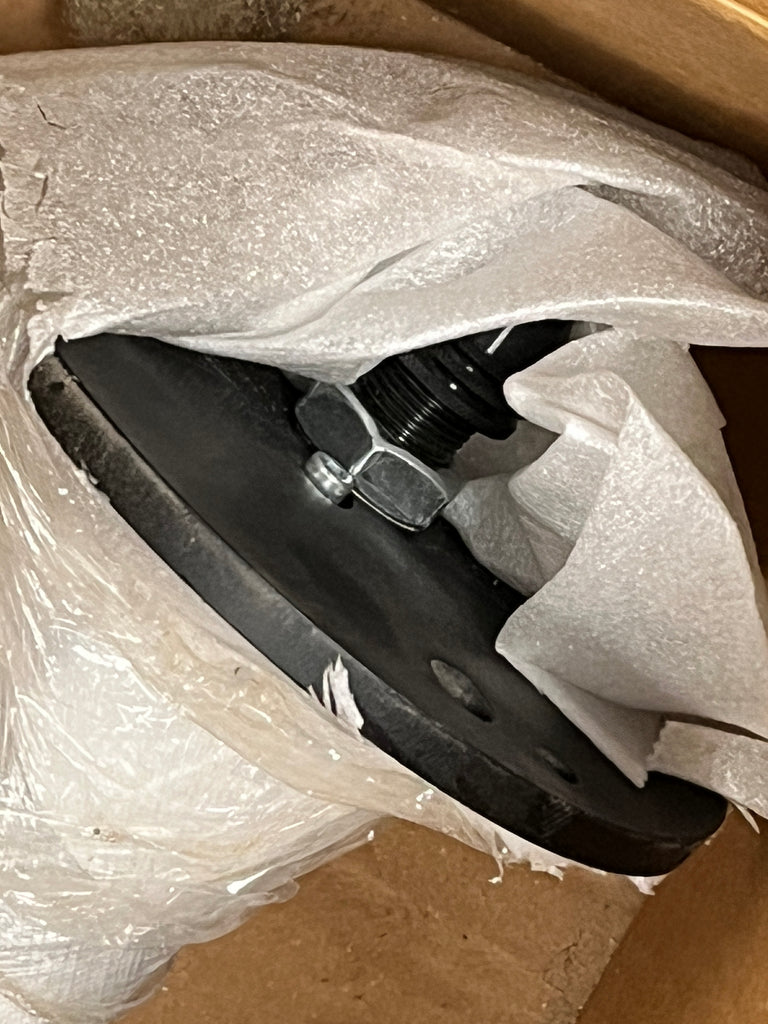 OPEN BOX - Foutz 2021 RAM TRX REAR BUMP STOP KIT WITH HYDRAULIC BUMP STOPS