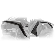 Load image into Gallery viewer, DRT RZR Pro XP / Pro R / Turbo R 2020-2024 ABS Fender Kit