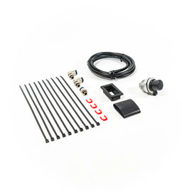 SDHQ BUILT 7.5' BILLET BULKHEAD AIR CHUCK MOUNTING KIT