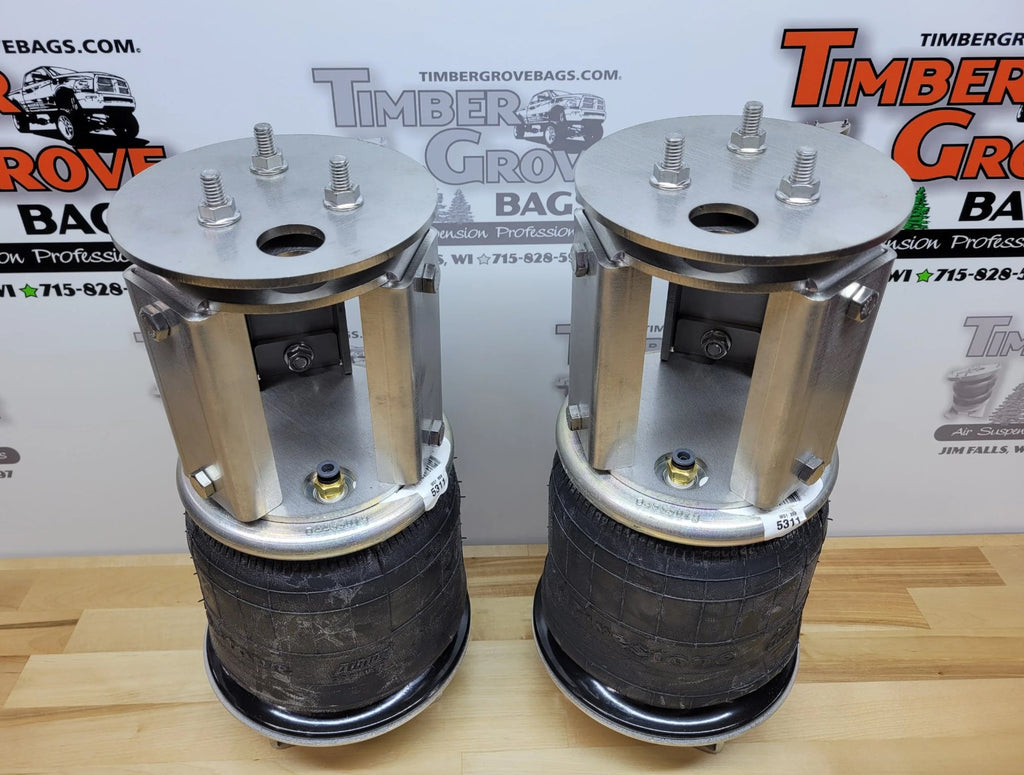 Timber Grove 09'-UP RAM 1500 4" LIFT Rear CRM Air Spring Kit (SQ6524710)