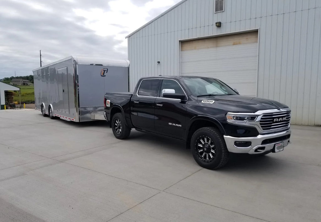 Timber Grove 19'-UP RAM 1500 or REBEL Rear ASAM Air Spring Kit (SQ7724956)