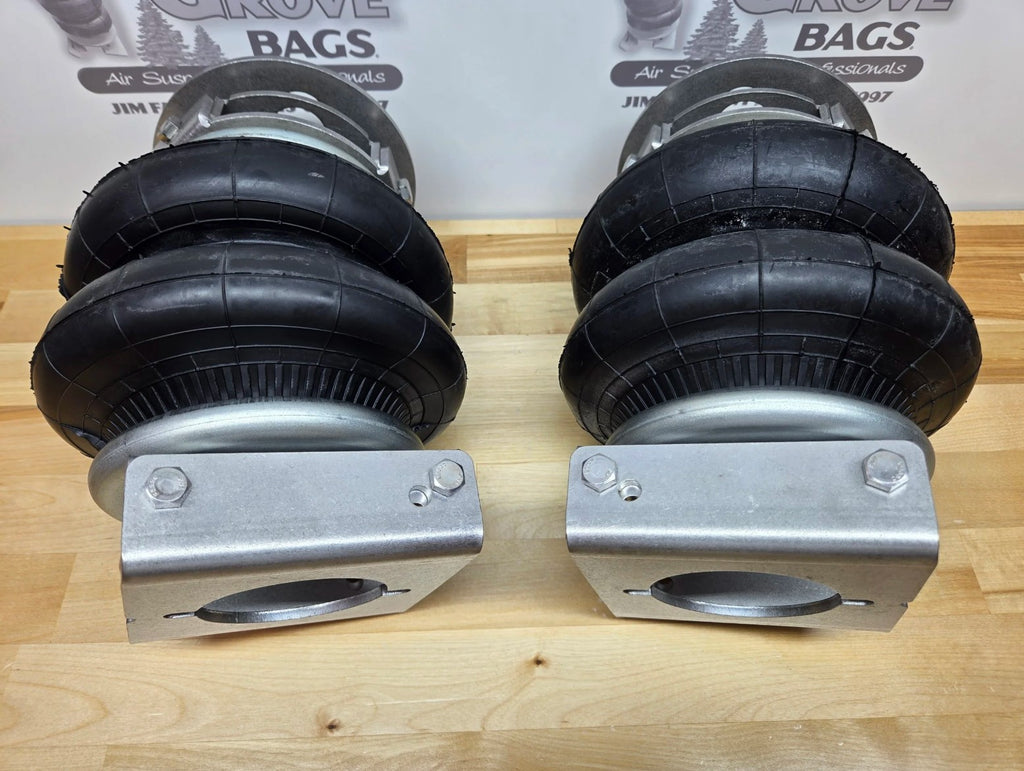 Timber Grove 09'-UP RAM 1500 4" Low Rear CRM Air Spring Kit (SQ8419421)