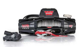 VR EVO 12-S STANDARD DUTY 12,000LB WINCH WITH SYNTHETIC ROPE