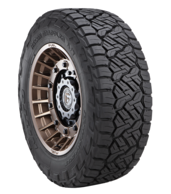 Nitto Recon Grappler 37x12.50R18LT 128R E 36.5