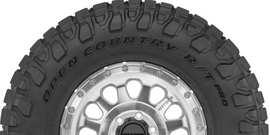 Toyo Open Country R/T Pro On - Off Road Rugged Terrain Hybrid M/T Tire 37X13.5R18LT 128Q E/10 OPRTP