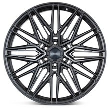 Load image into Gallery viewer, Vossen HF6-5 20x10 / 6x139.7 / ET-18 / Super Deep Face / 106.1 - Matte Gunmetal Wheel