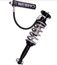 Load image into Gallery viewer, Carbon Shock Technologies Dual Speed Adjustable Reservoir Drag Pak - Front Coil Over Shocks 21-24 Ram 1500 TRX