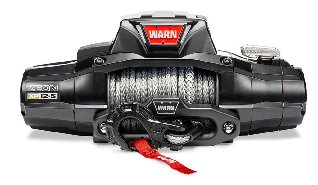 Warn ZEON XP 12-S WINCH
