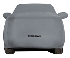 CoverCraft Custom WeatherShield HP Car Cover 21 to 24 Ram 1500 TRX / 25 to 27 Ram RHO / 2027 + Ram 1500 TRX / Gray - Special Order
