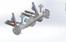 Load image into Gallery viewer, OPEN BOX - Foutz 2021 RAM TRX REAR BUMP STOP KIT WITH HYDRAULIC BUMP STOPS