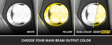 Load image into Gallery viewer, Diode Dynamics 06-25 Subaru/Lexus/Toyota 4Runner/Camry/RAV4/Tundra/Tacoma SS3 LED Fog Light Kit
