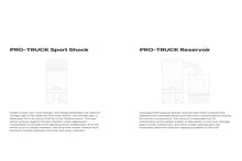 Load image into Gallery viewer, Eibach 24-25 Toyota Land Cruiser SUV 2.4L Turbo Hybrid Pro-Truck Rear Damper - Driver Side