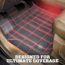 Load image into Gallery viewer, Husky Liners 18-26 Volkswagen Atlas X-Act Contour Black Floor Liners (3rd Seat)