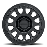 Method MR709 HD Bead Grip 18x 9in / ET12 / 8x180 BP / 124.1mm Bore - Black Wheel