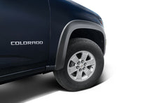 Load image into Gallery viewer, Husky Liners 15-20 Chevrolet Colorado (Excl. ZR2) Fender Flares 4pc - Black
