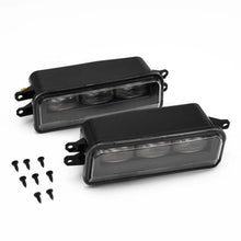 Load image into Gallery viewer, AlphaRex 22-25 Toyota Tundra/Sequoia Double Tap Dual Color LED Projector Fog Lights