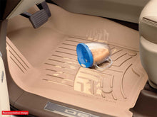 Load image into Gallery viewer, WeatherTech 24-25 Polaris Ranger Crew XD 1500 2nd Row FloorLiner HP - Black