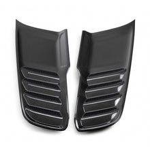 Load image into Gallery viewer, Anderson Composites Type-OE Carbon Fiber Hood Vents For 2021-2024 RAM TRX (Pair)