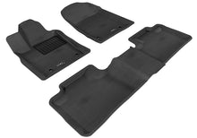 Load image into Gallery viewer, 3D MAXpider 13-26 Dodge Durango Kagu Black Full Set