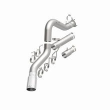 Load image into Gallery viewer, MagnaFlow 2024+ Chevy Silverado 2500HD/3500HD Pro Series Filter-Back Performance Exhaust
