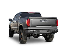 Load image into Gallery viewer, OPEN BOX (WILL CALL ONLY) ADD 2019-2021 Chevy/GMC 1500 Stealth Fighter Rear Bumper w/ Exhaust Tips