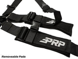 PRP 5.2 Harness(Cam-Lock, SFI Rated) - Black