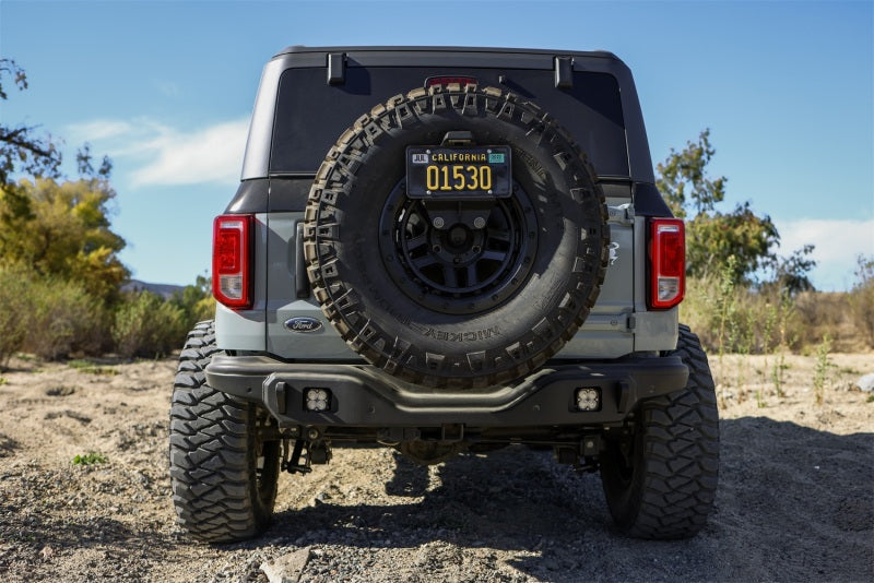 Mickey Thompson Baja Legend MTZ Tire - 35X12.50R20LT 125Q - 247932