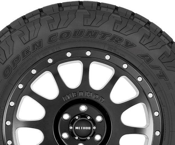 Toyo Open Country A/T III Tire - 35X1250R20 125Q