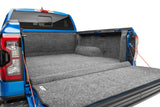 Husky Liners 99-16 Ford F-250/350 SD 6.5ft Bed w/o Fact. Step Gate Guardian Comfort Bed Liner - Full