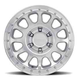 Method MR709 HD Bead Grip 17x 8.5in / ET0 / 5x5 BP / 71.5mm Bore - Machined Wheel
